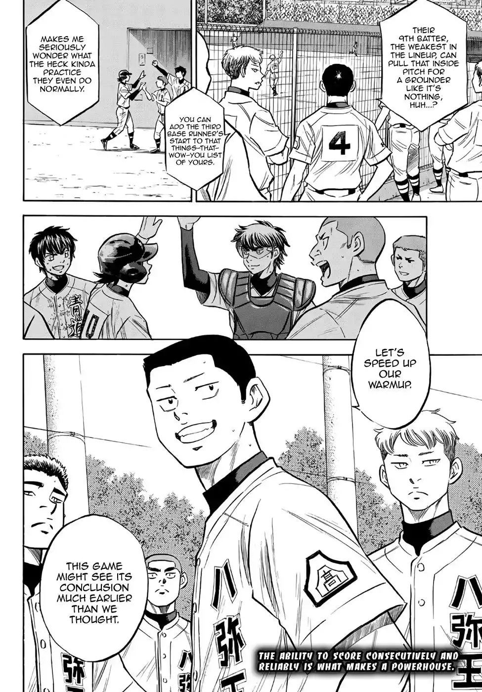 Daiya no A - Act II Chapter 156 22